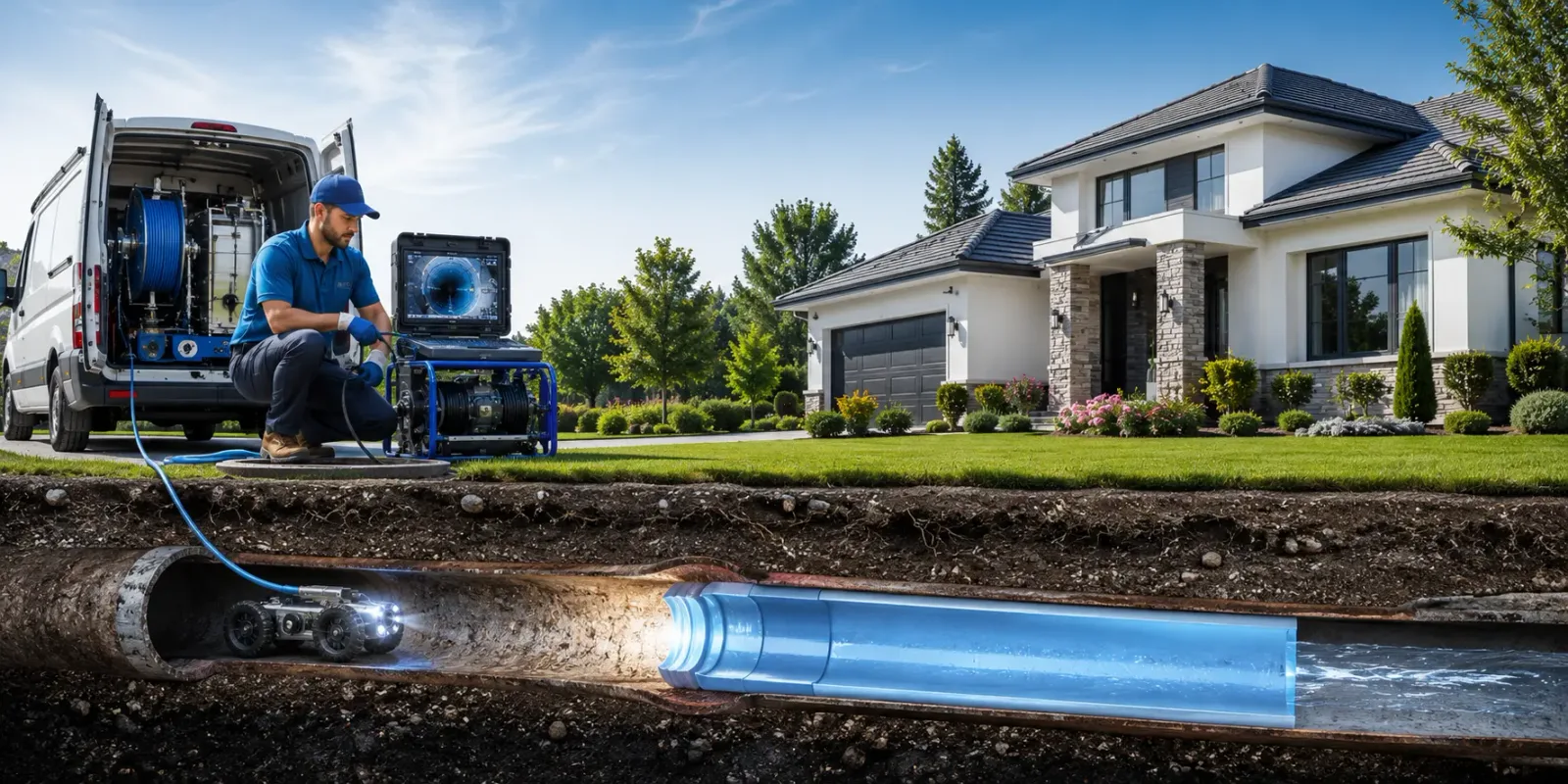 Pipe Relining information for Douglas, NE