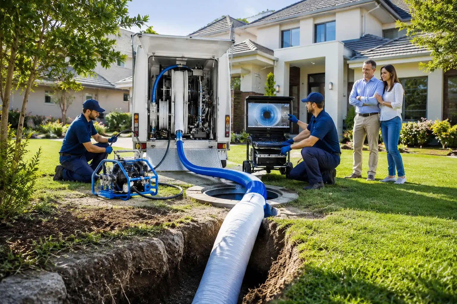 Local Pipe Relining services in Douglas, NE